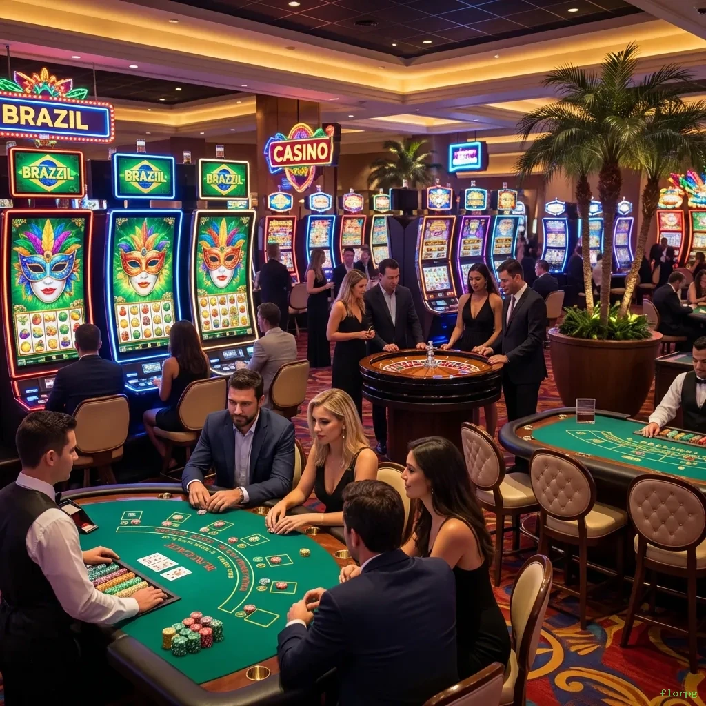 Cassino ao vivo florpg dealers